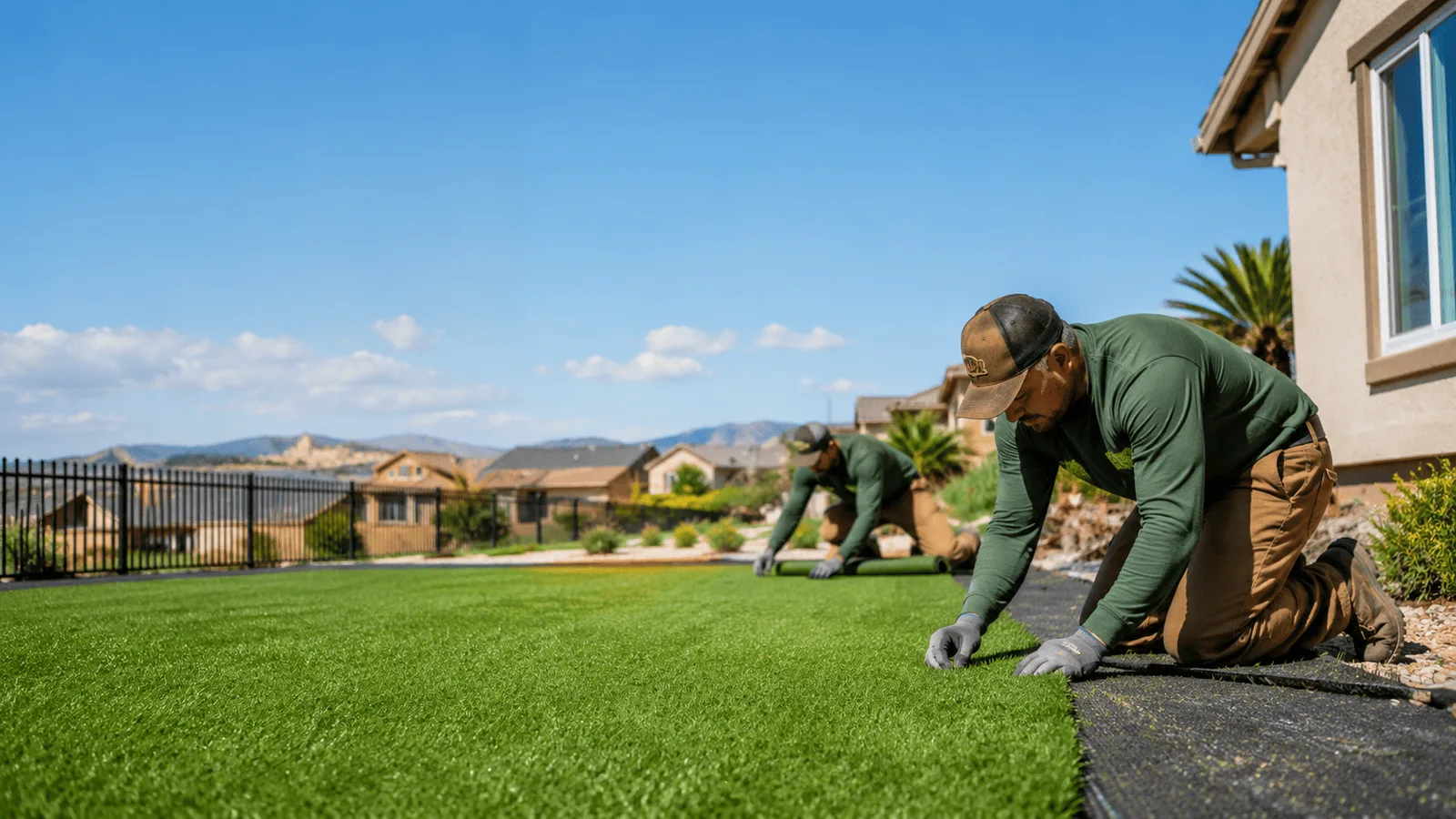 Pet Turf Installation in Devon, PA near me